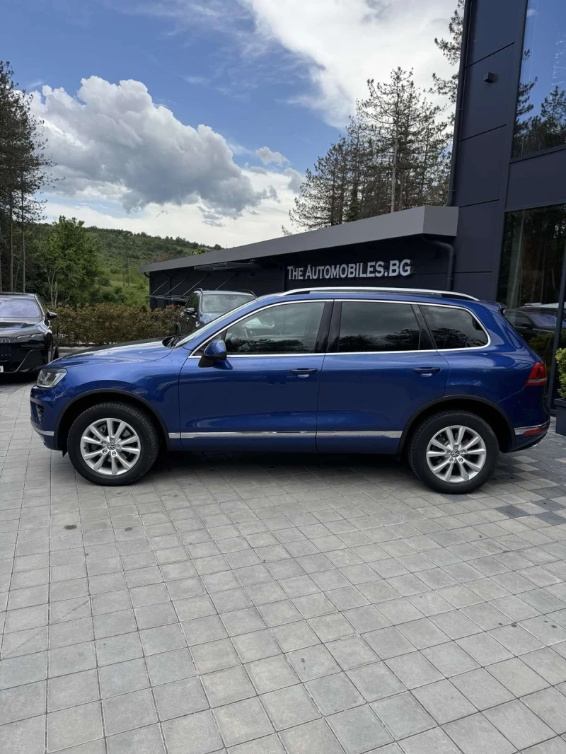 VW Touareg V6, снимка 4 - Автомобили и джипове - 50391406