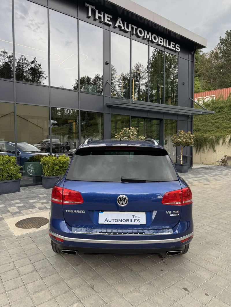 VW Touareg V6, снимка 5 - Автомобили и джипове - 50391406