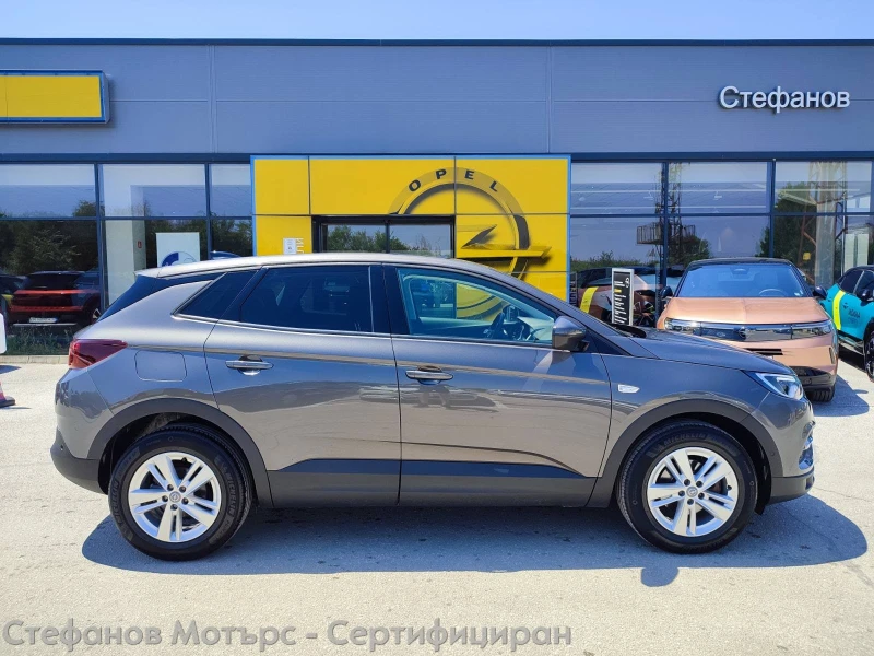 Opel Grandland X Edition 1.5 Diesel (130hp) AT8, снимка 5 - Автомобили и джипове - 50976700