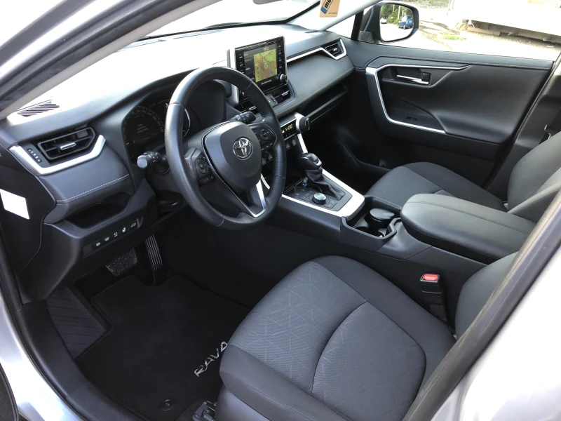 Toyota Rav4 ШВЕЙЦАРИЯ EXECUTIVE, снимка 8 - Автомобили и джипове - 52080097