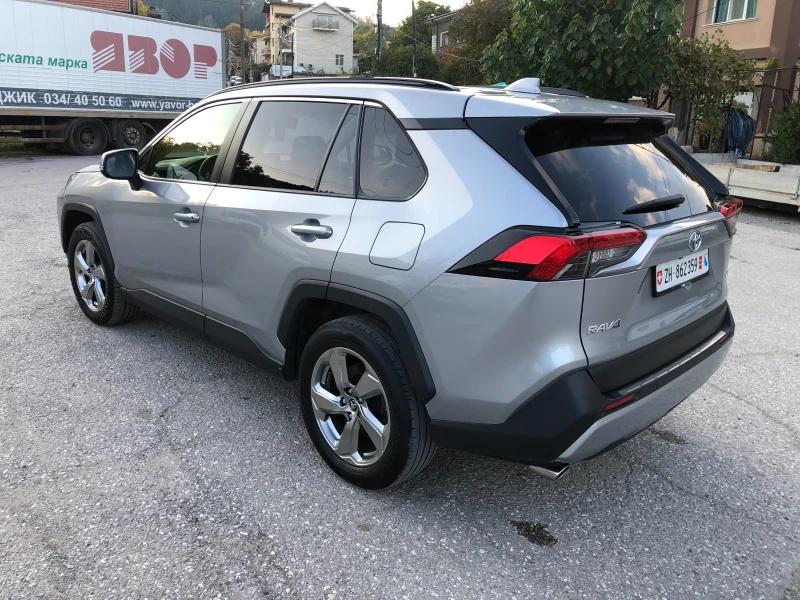 Toyota Rav4 ШВЕЙЦАРИЯ EXECUTIVE, снимка 4 - Автомобили и джипове - 52080097