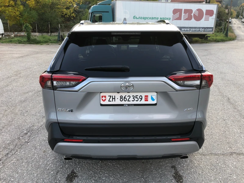 Toyota Rav4 ШВЕЙЦАРИЯ EXECUTIVE, снимка 5 - Автомобили и джипове - 52080097