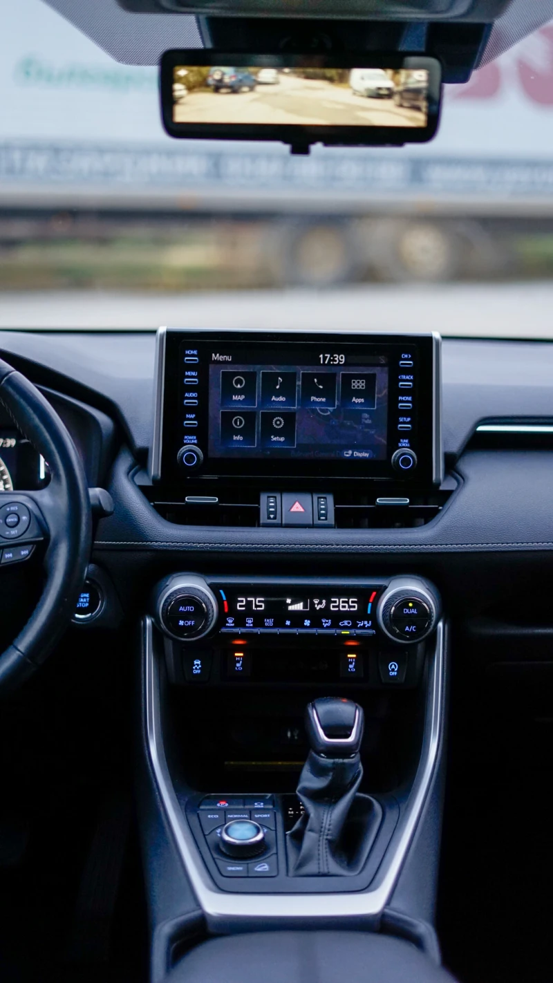 Toyota Rav4 ШВЕЙЦАРИЯ EXECUTIVE, снимка 16 - Автомобили и джипове - 52080097