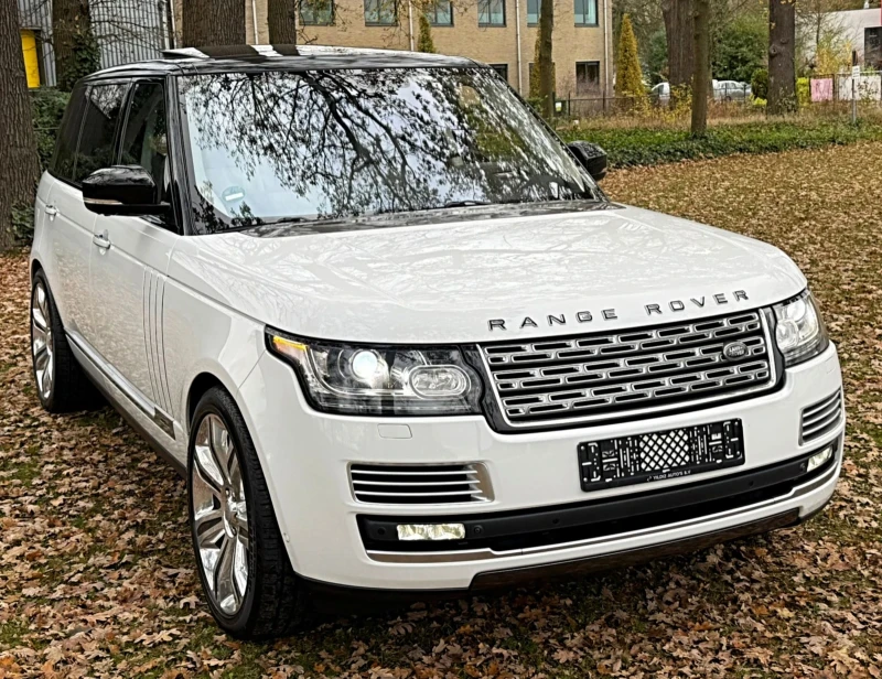 Land Rover Range rover ОЧАКВАН ВНОС Range Rover VOGUE FULL FULL, снимка 2 - Автомобили и джипове - 52482538