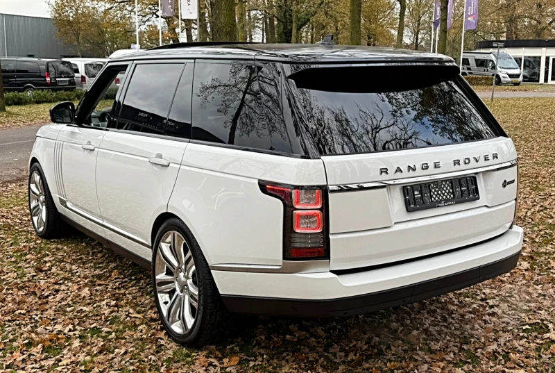 Land Rover Range rover ОЧАКВАН ВНОС Range Rover VOGUE FULL FULL, снимка 6 - Автомобили и джипове - 52482538