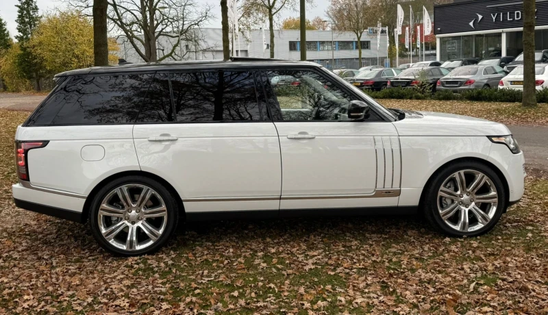 Land Rover Range rover ОЧАКВАН ВНОС Range Rover VOGUE FULL FULL, снимка 4 - Автомобили и джипове - 52482538