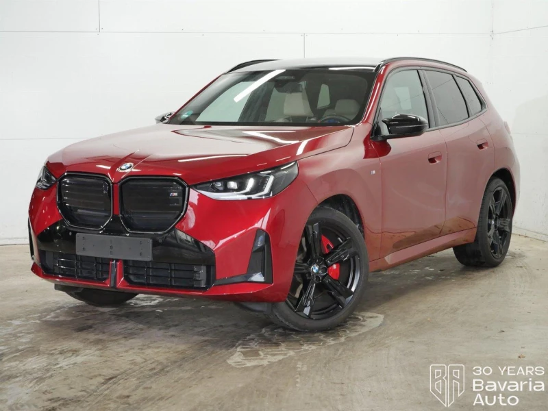 BMW X3 M50 xDrive Steptronic