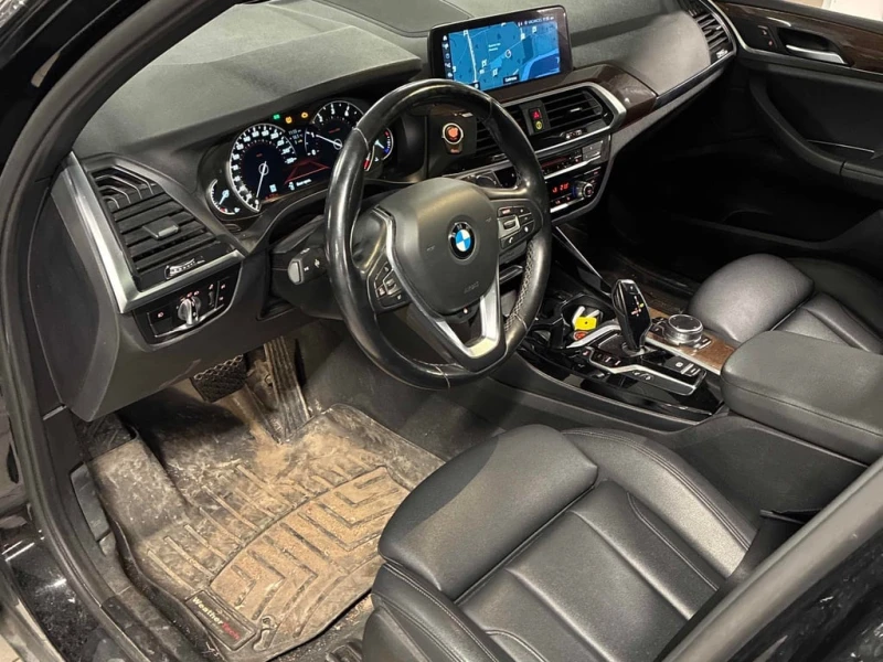 BMW X3 * xDrive30i * CARFAX * БЕЗ ПЪРВОНАЧАЛНА ВНОСКА, снимка 5 - Автомобили и джипове - 52619356