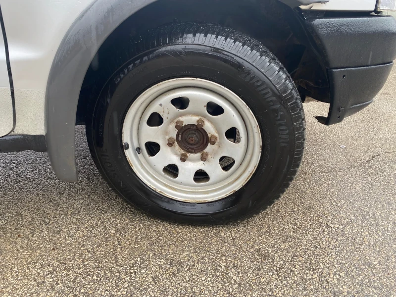 Ford Ranger 2.5 + лебедка, снимка 4 - Автомобили и джипове - 53381817