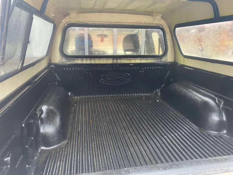 Ford Ranger 2.5 + лебедка, снимка 8 - Автомобили и джипове - 53381817