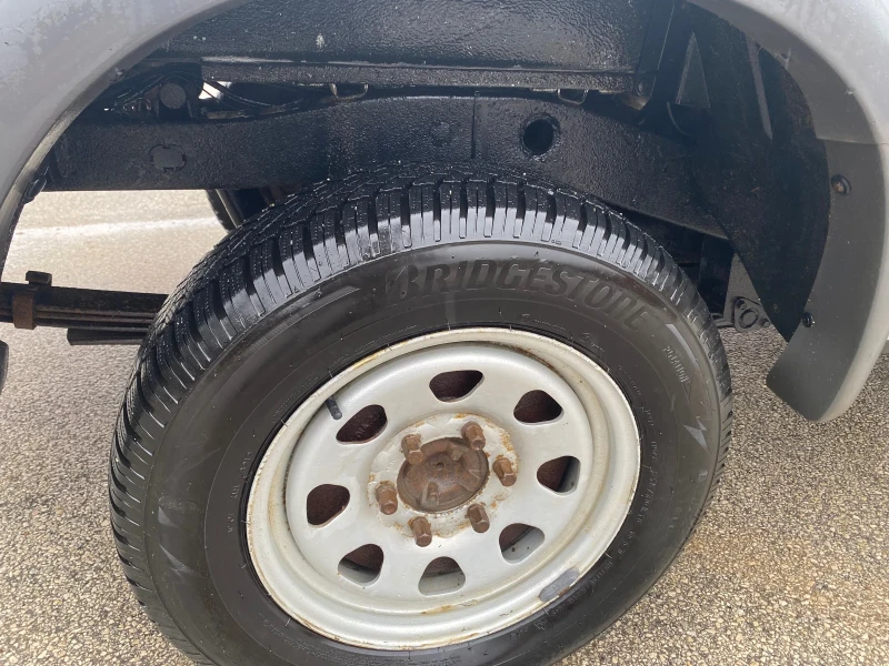 Ford Ranger 2.5 + лебедка, снимка 5 - Автомобили и джипове - 53381817