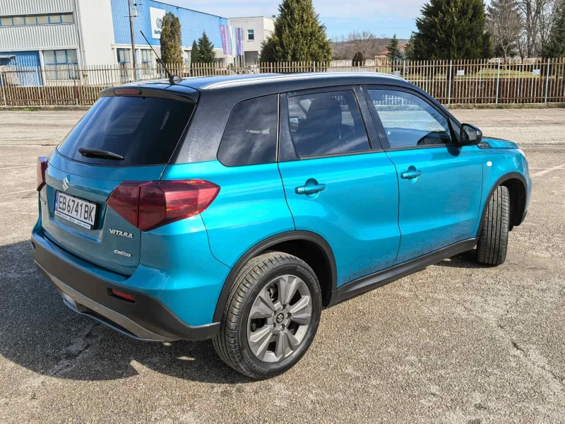 Suzuki Vitara 1.4 all grip, снимка 3 - Автомобили и джипове - 53541073