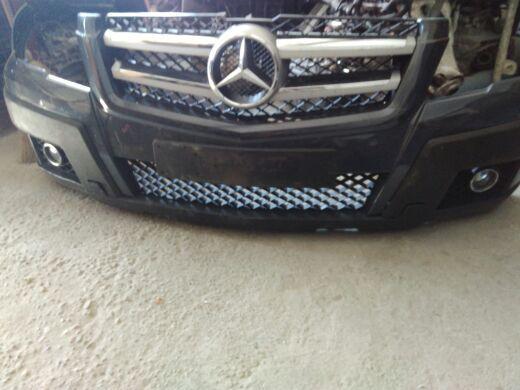Mercedes-Benz GLK 3.2CDI, снимка 3 - Автомобили и джипове - 42072367