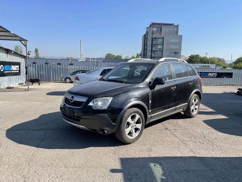 Opel Antara 2.0CDTI 4х4 - [1] 