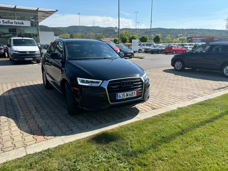 Audi Q3 Face lift, Панорама, S line, Premium - 32000 лв. - 84106935 1