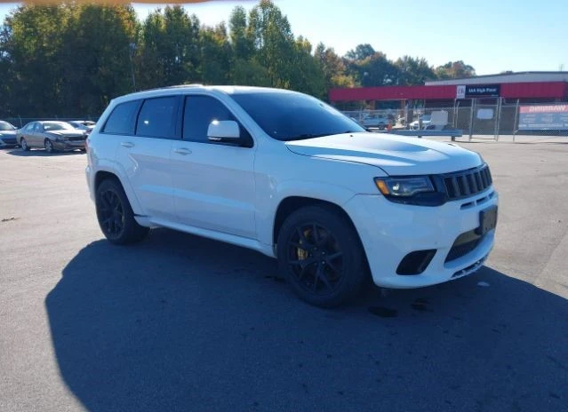 Jeep Grand cherokee TRACKHAWK 4X4 6.2L V-8 SUPERCHARGER - [1] 