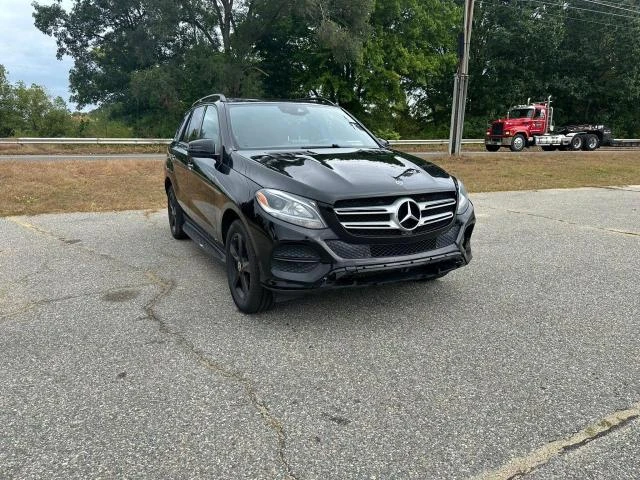 Mercedes-Benz GLE, снимка 1 - Автомобили и джипове - 47892959