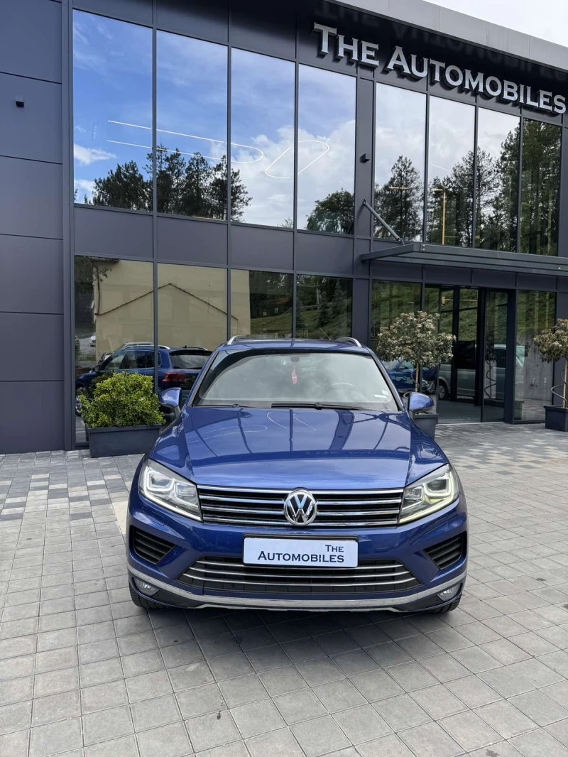 VW Touareg V6 - 44500 лв. - 52259198 1
