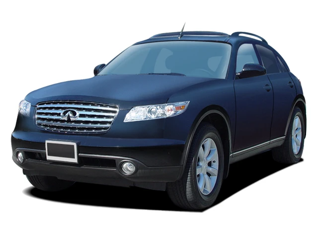 Infiniti Fx 35  - изображение 2