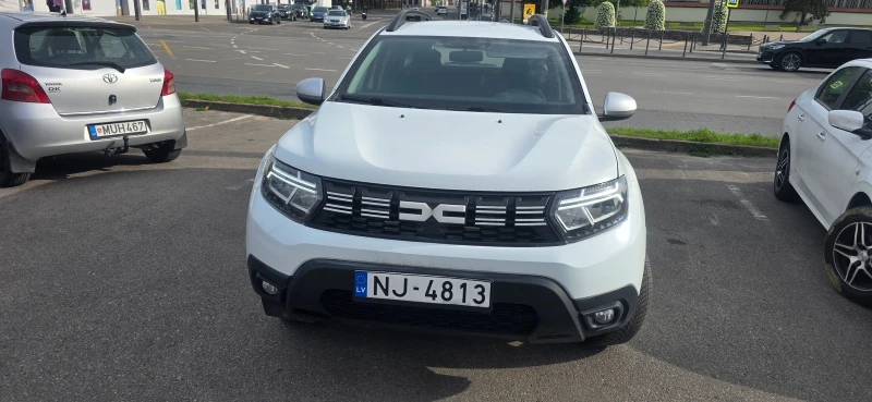 Dacia Duster 1.5DCI.4&#215;4.evro6 - 31000 лв. - 52895506 1