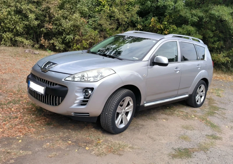 Peugeot 4007 - 11250 лв. / 5752.03 € - 65339901 1