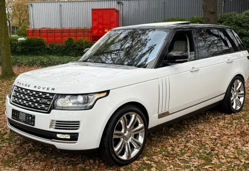 Land Rover Range rover ОЧАКВАН ВНОС Range Rover VOGUE FULL FULL - 99699 лв. / 50975.29 € - 20662378 1