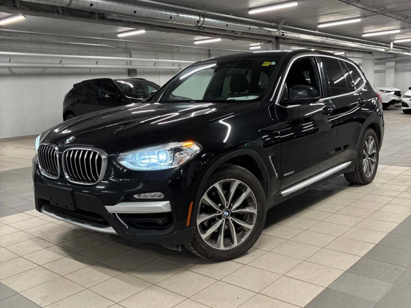 BMW X3 * xDrive30i * CARFAX * БЕЗ ПЪРВОНАЧАЛНА ВНОСКА - 26500 лв. / 13549.23 € - 40532256 1