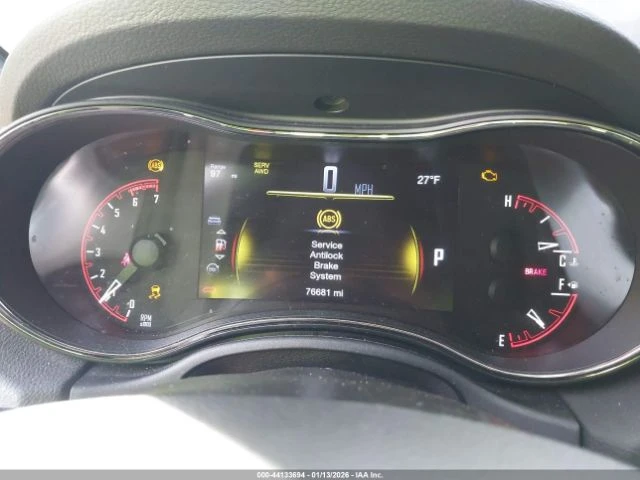 Dodge Durango R/T AWD, снимка 6 - Автомобили и джипове - 53805175