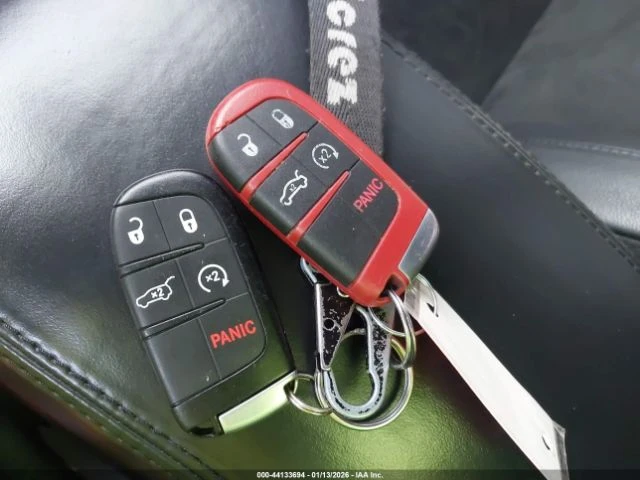 Dodge Durango R/T AWD, снимка 8 - Автомобили и джипове - 53805175