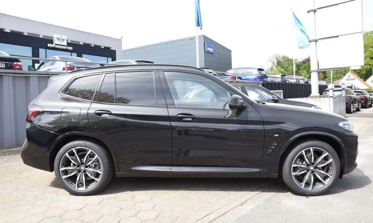 BMW X3 xDrive30d*M Sport*LED*H/K*Pano*ГАРАНЦИЯ - изображение 3