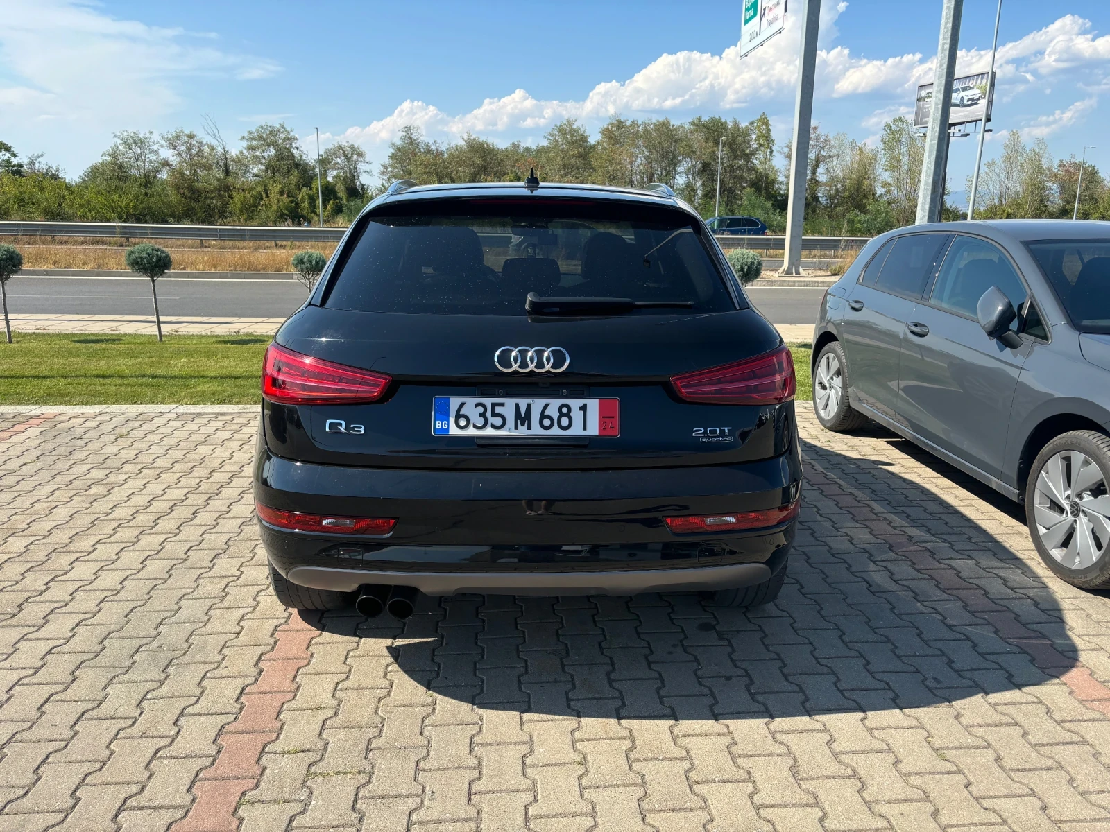 Audi Q3 Face lift, Панорама, S line, Premium - изображение 4