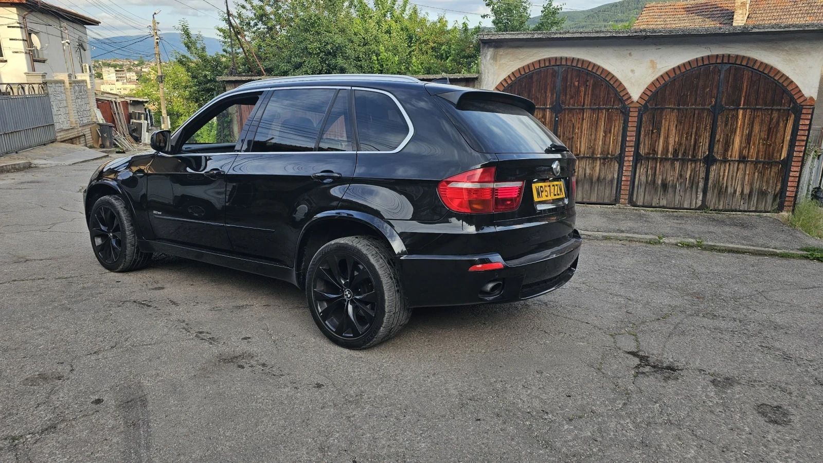 BMW X5 3.5sd 286 Диф 3.64 Раздатка М пакет 20 джанти - изображение 3