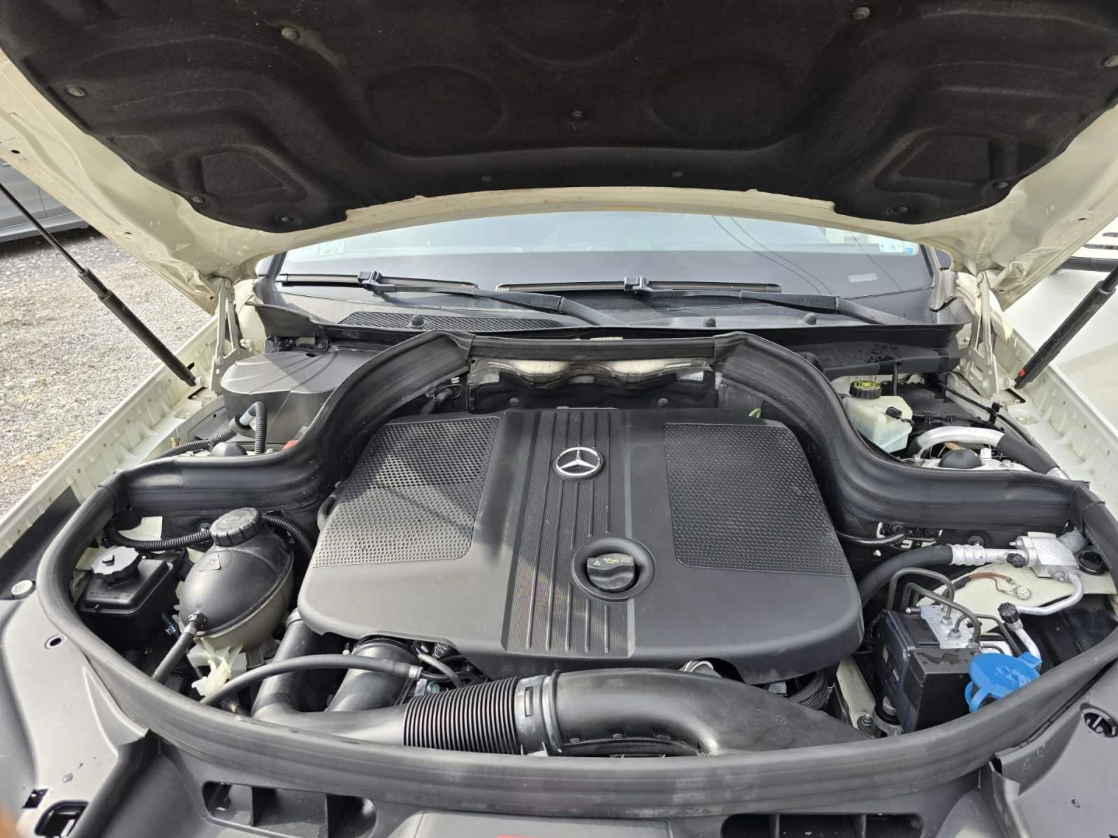 Mercedes-Benz GLK 220 CDI 4 Matic | Mobile.bg — изображение 15