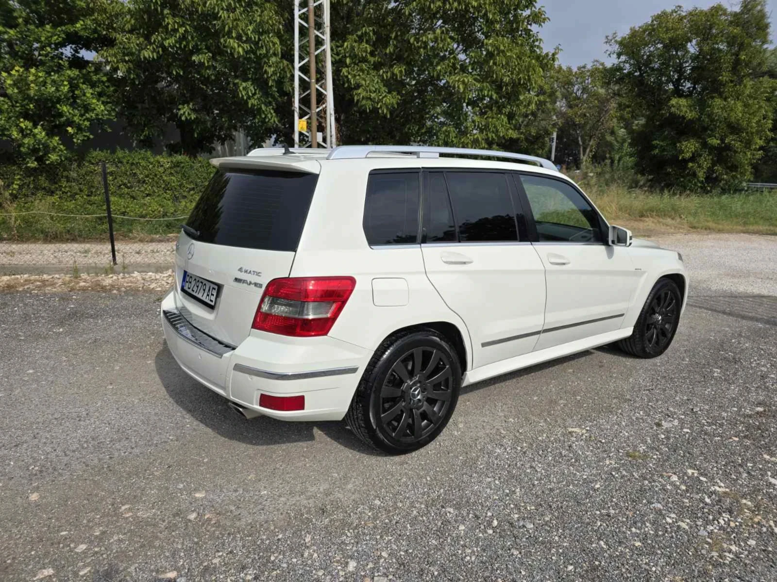 Mercedes-Benz GLK 220 CDI 4 Matic - изображение 10