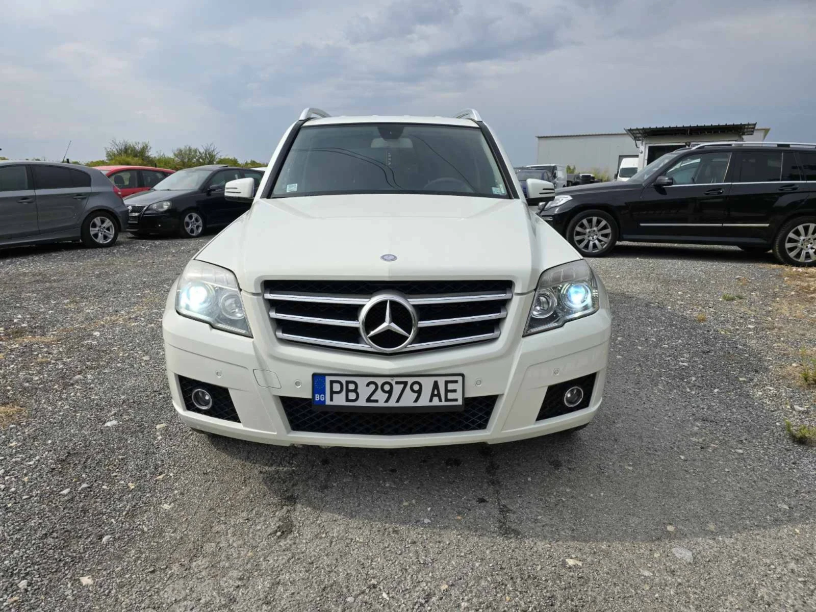 Mercedes-Benz GLK 220 CDI 4 Matic - изображение 2