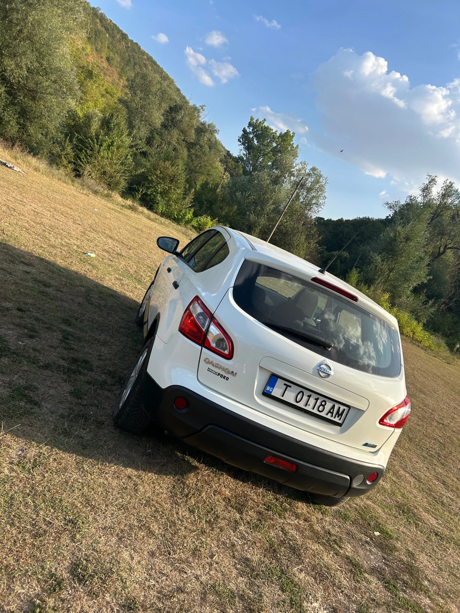 Nissan Qashqai  - изображение 3