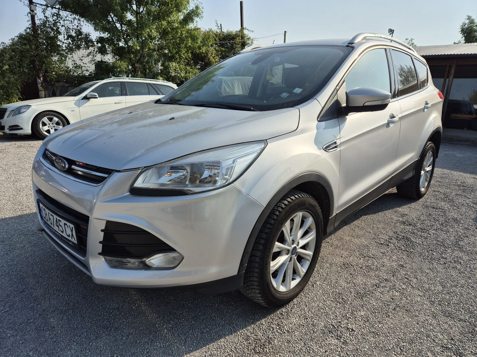 Ford Kuga 2.0-TDCI/4х4/АВТОМАТИК - [1] 