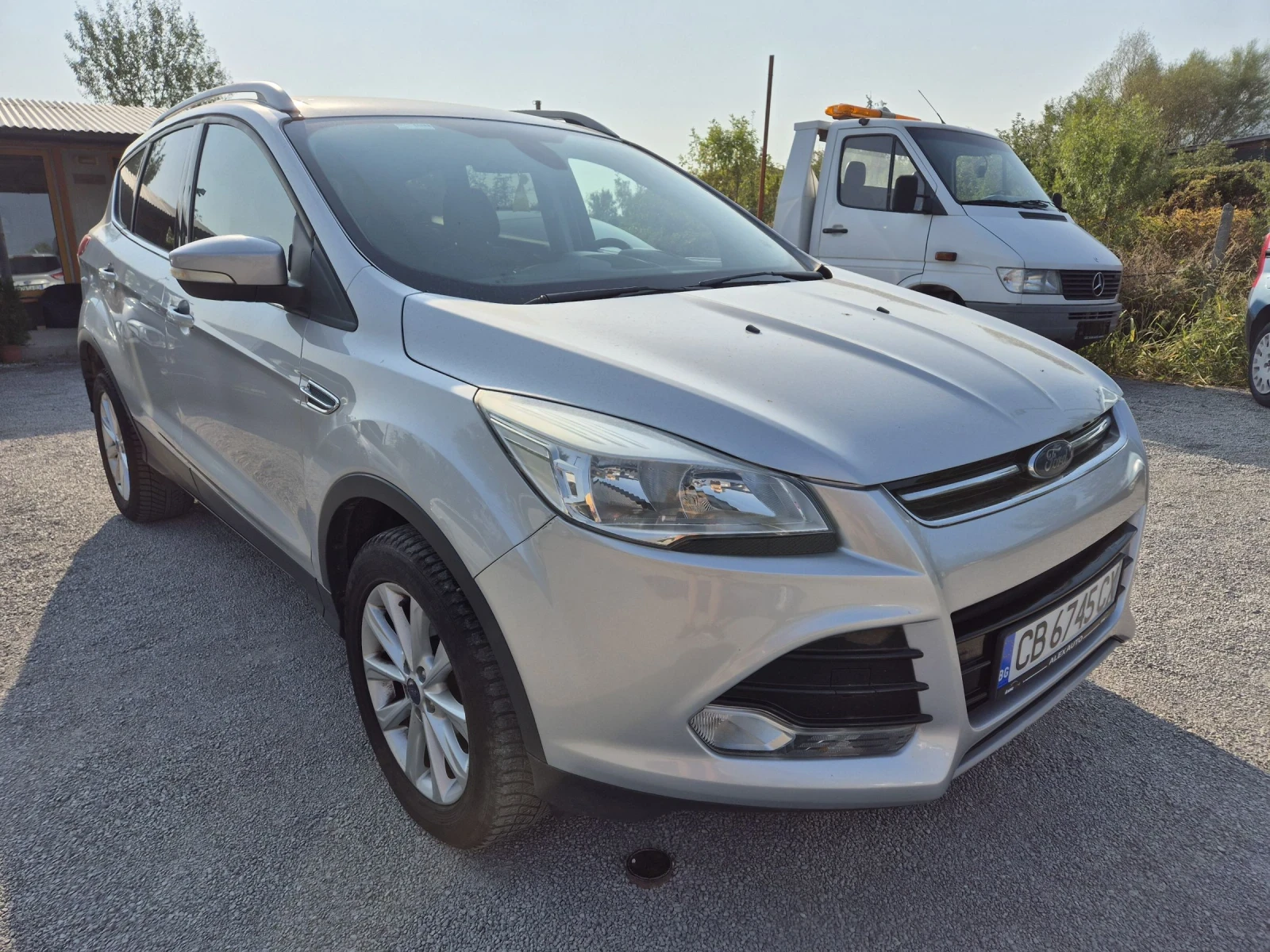 Ford Kuga 2.0-TDCI/4х4/АВТОМАТИК - изображение 5