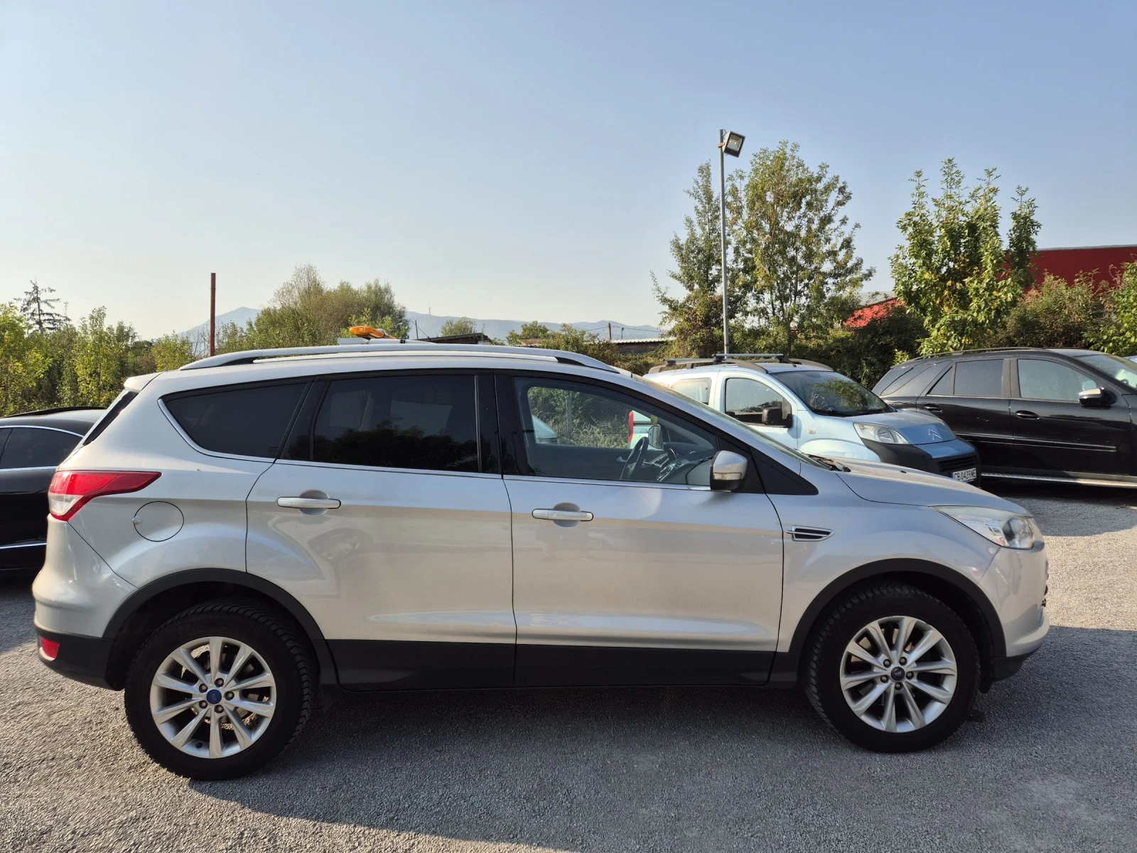 Ford Kuga 2.0-TDCI/4х4/АВТОМАТИК - изображение 4