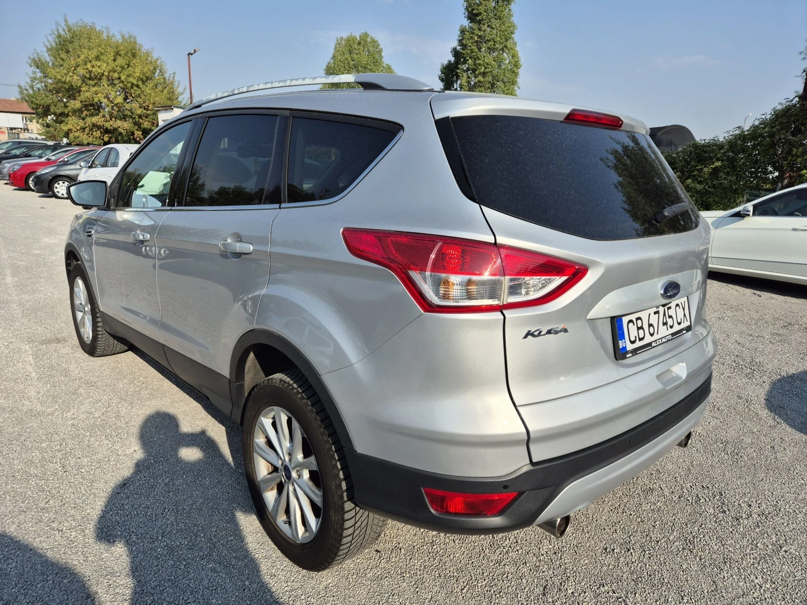 Ford Kuga 2.0-TDCI/4х4/АВТОМАТИК - изображение 3