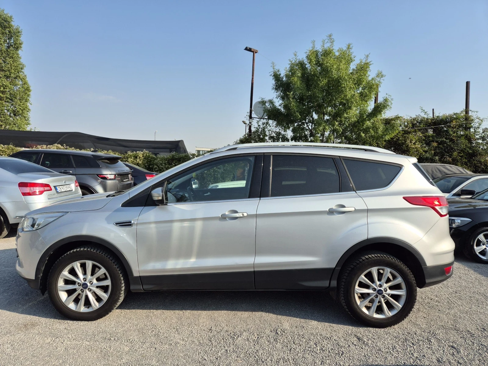 Ford Kuga 2.0-TDCI/4х4/АВТОМАТИК - изображение 2