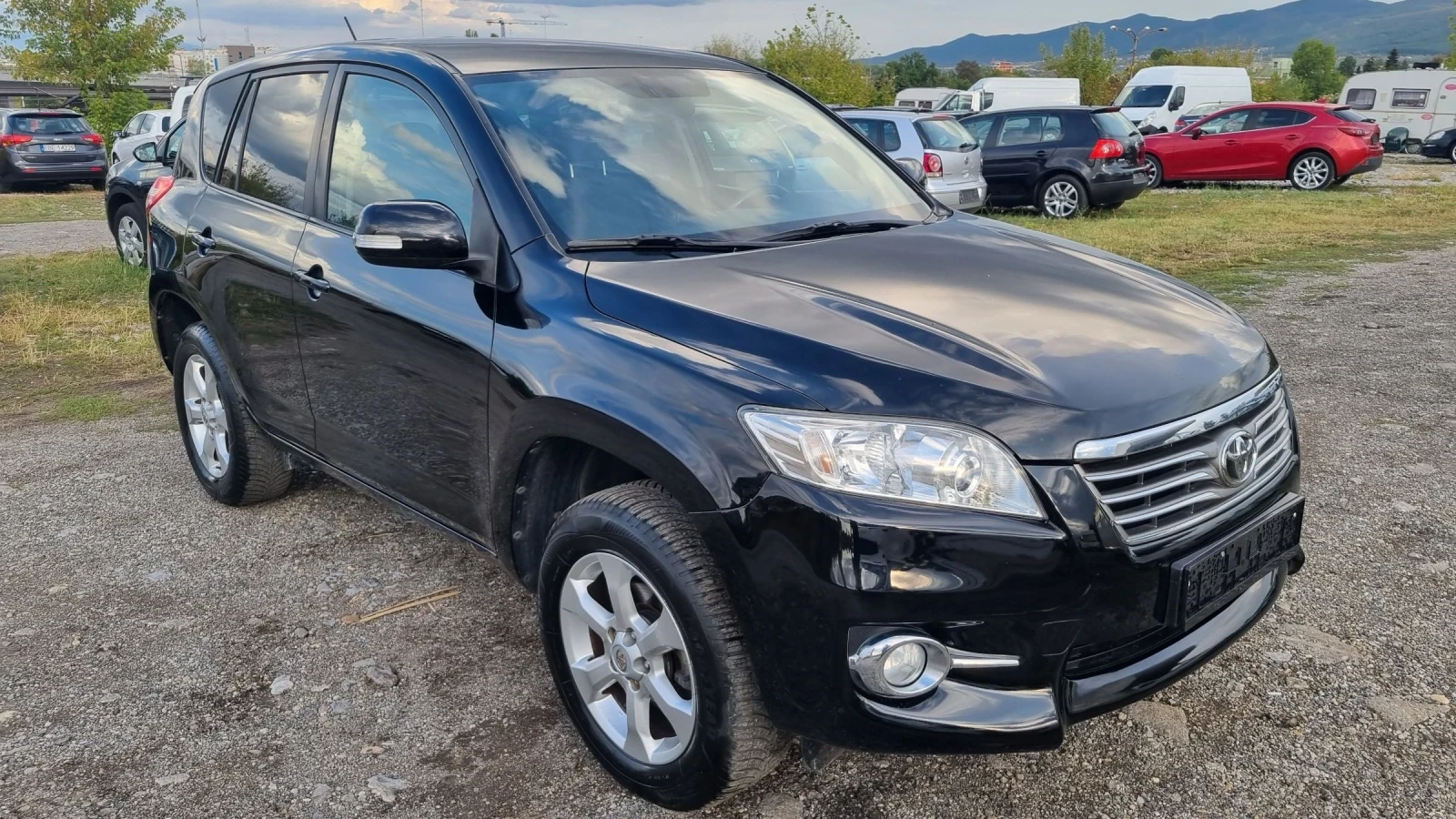 Toyota Rav4 Фейслифт Евро 5  - изображение 2