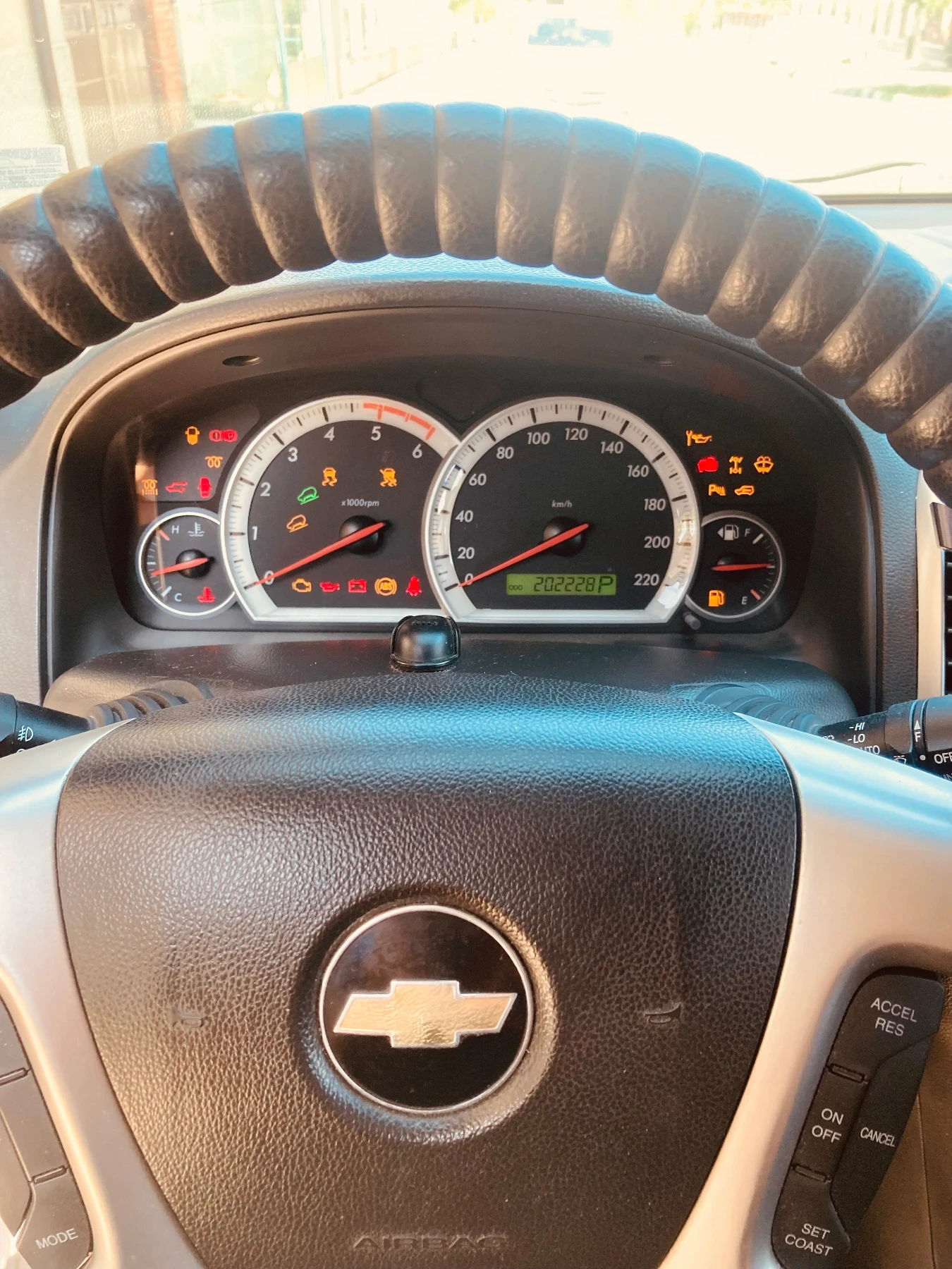 Chevrolet Captiva 2.0 D 150k 4x4 ������� | Mobile.bg � ����������� 13