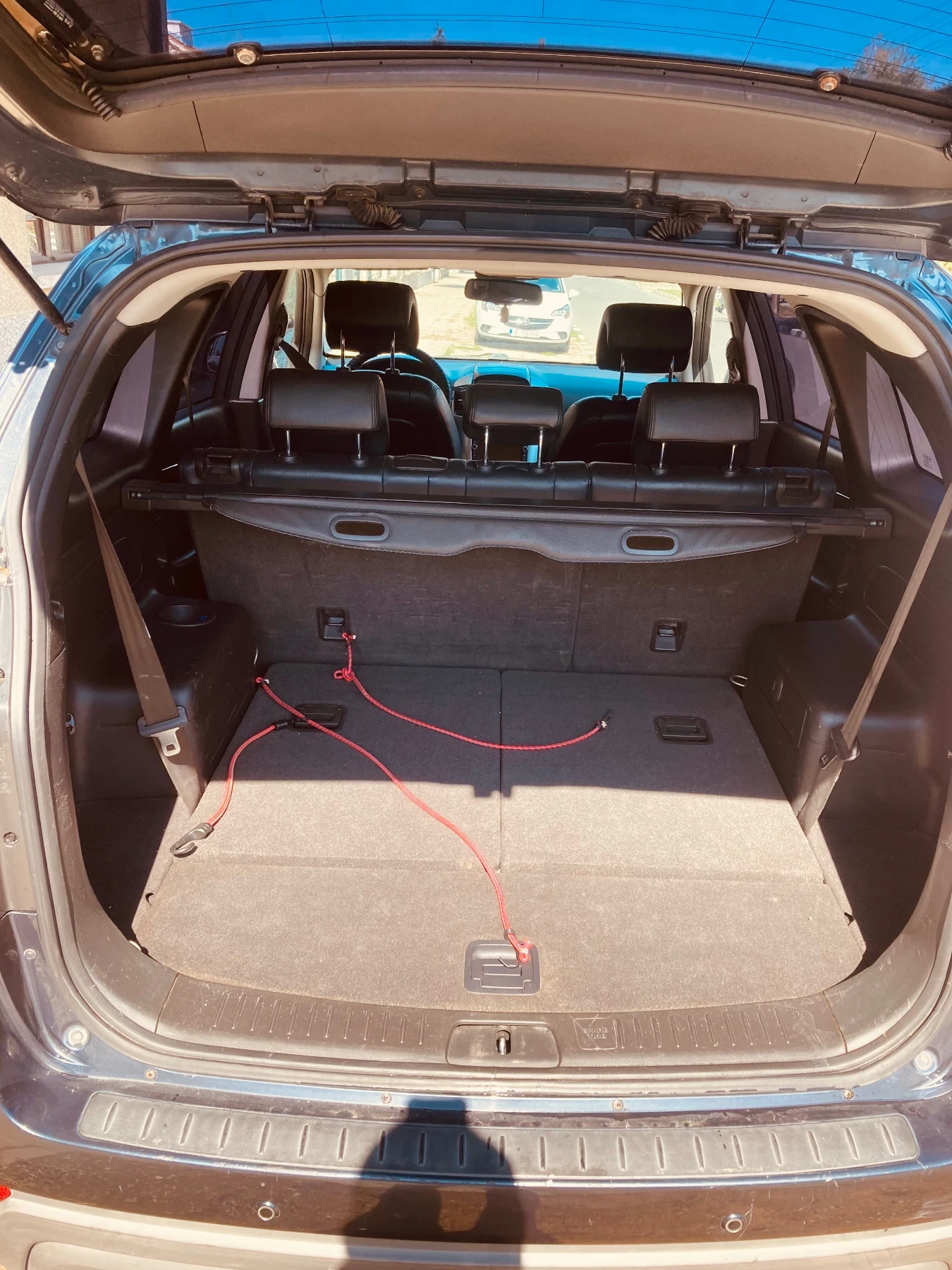 Chevrolet Captiva 2.0 D 150k 4x4 ������� | Mobile.bg � ����������� 11