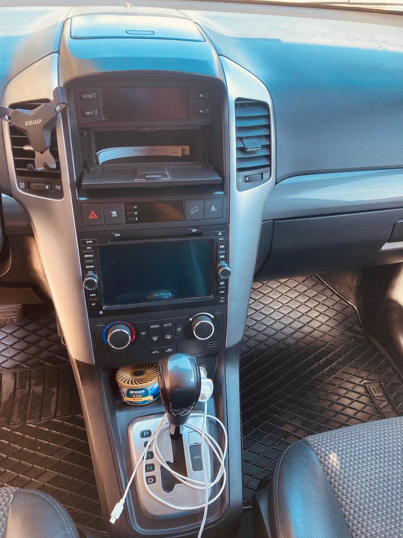 Chevrolet Captiva 2.0 D 150k 4x4 ������� | Mobile.bg � ����������� 12