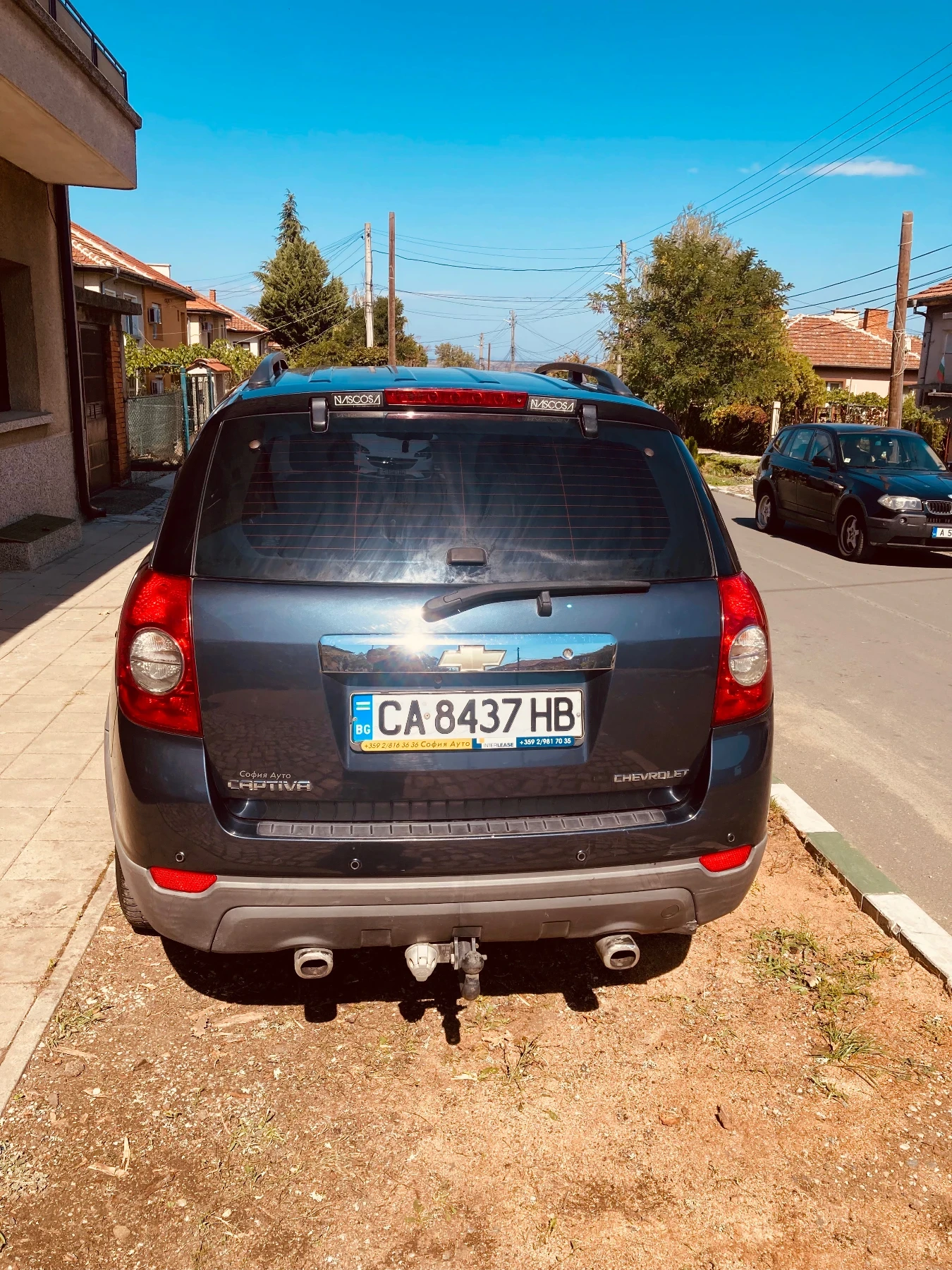 Chevrolet Captiva 2.0 D 150k - изображение 3