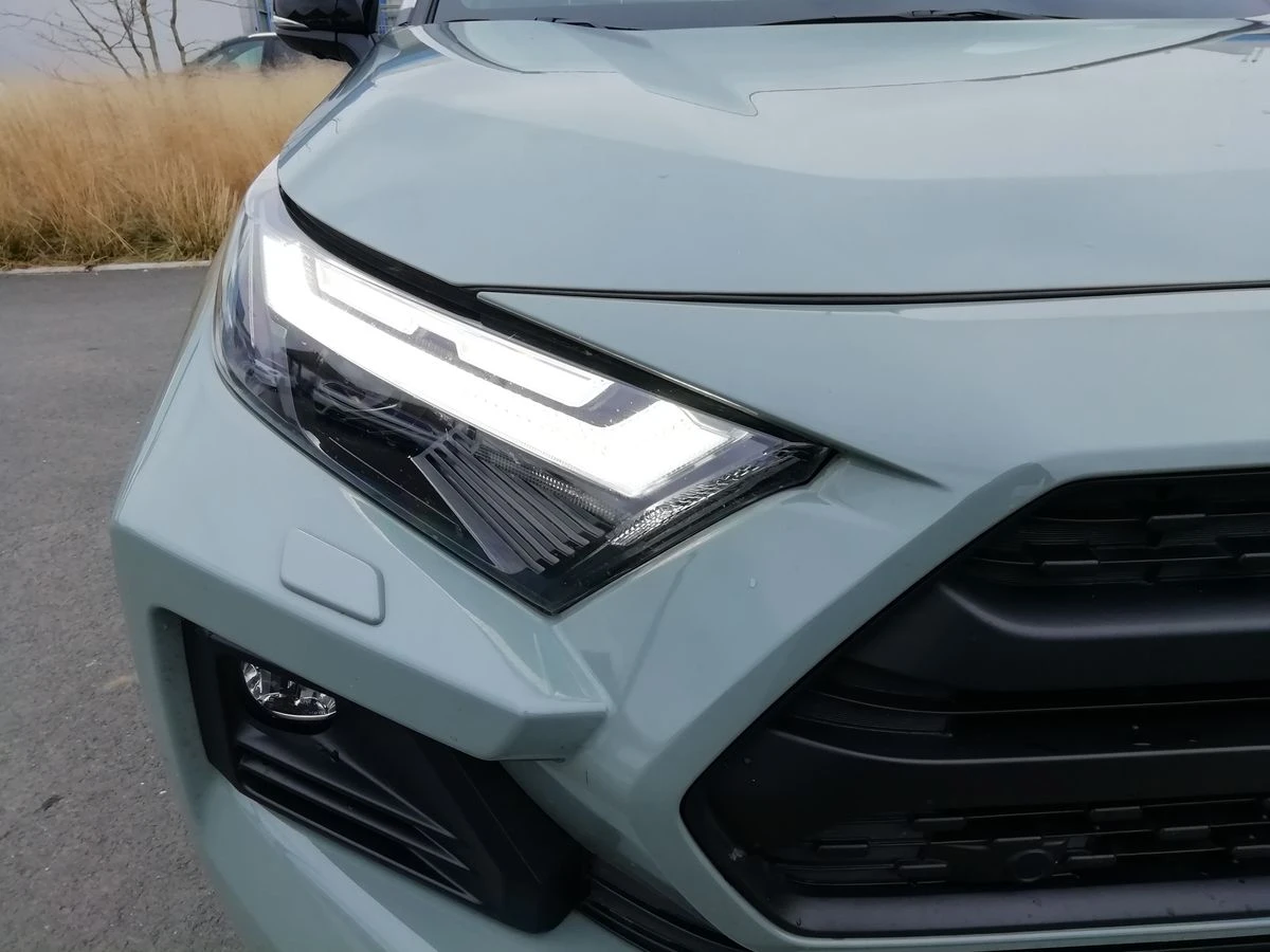 Toyota Rav4 2.5 HYBRID ADVENTURE  4x4  ОЧАКВАН ВНОС - изображение 5
