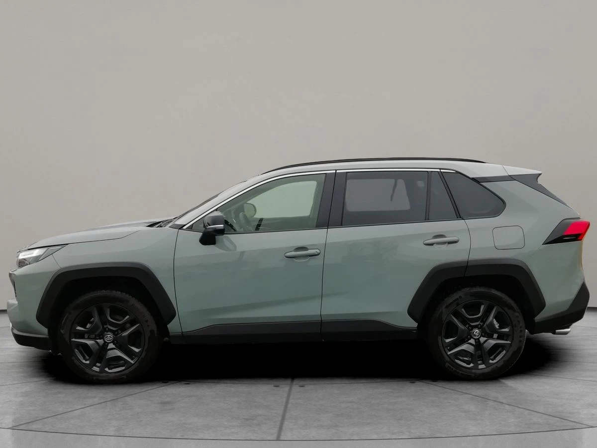 Toyota Rav4 2.5 HYBRID ADVENTURE  4x4  ОЧАКВАН ВНОС - изображение 3