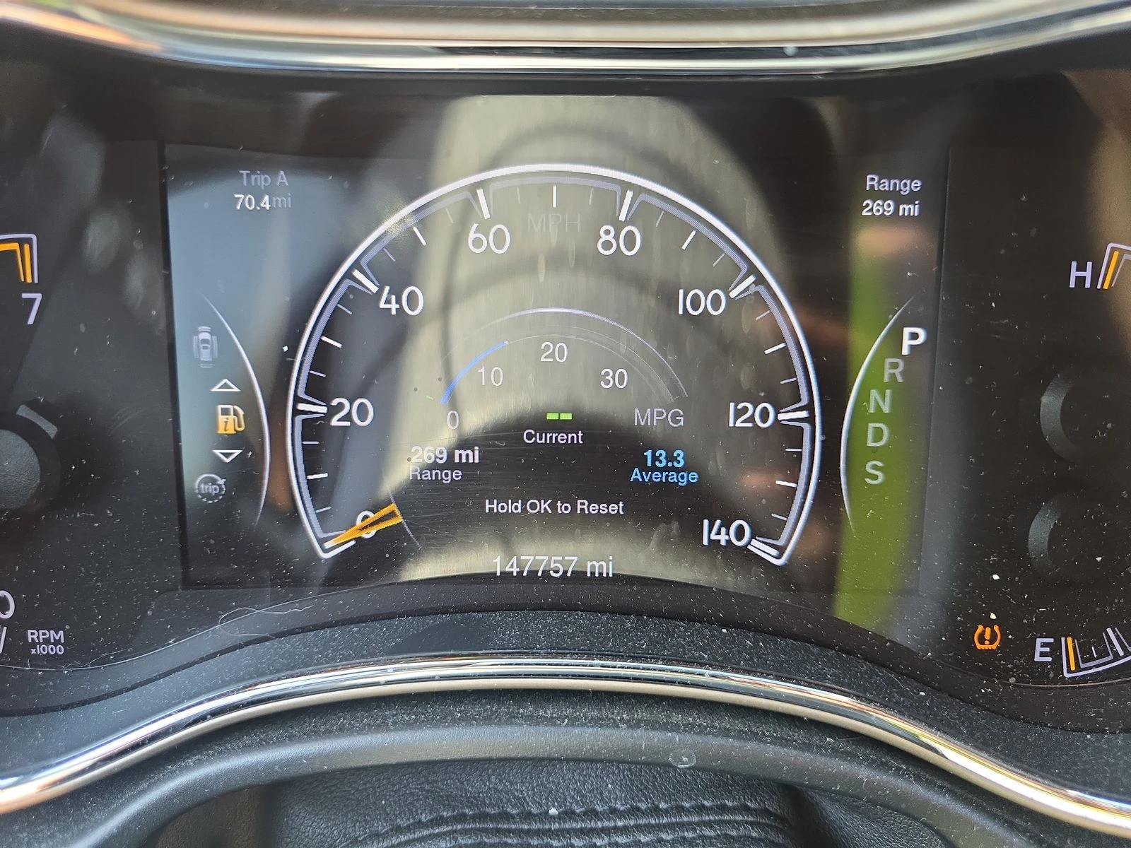 Jeep Grand cherokee Summit 5.7 Обдух* Harman/Kardon* Въздух* Дистроник - изображение 10