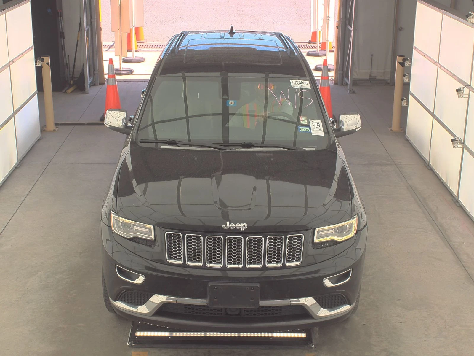 Jeep Grand cherokee Summit 5.7 Обдух* Harman/Kardon* Въздух* Дистроник - изображение 2